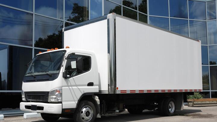 Frete municipal em Curitiba - GL Transportes
